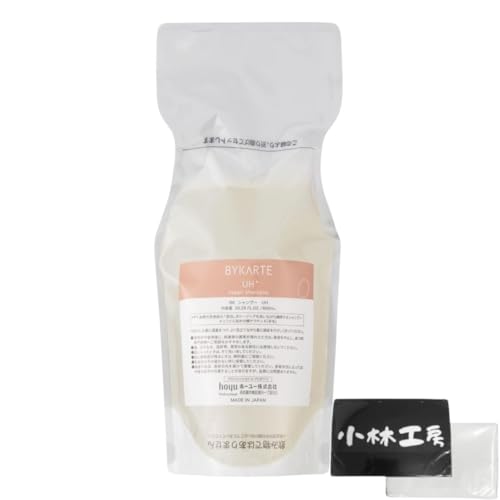 ホーユー　バイカルテ　シャンプー　UH 1300ml Amazon | ホーユー BYKARTE バイカルテシャンプーCH+ 1300ml